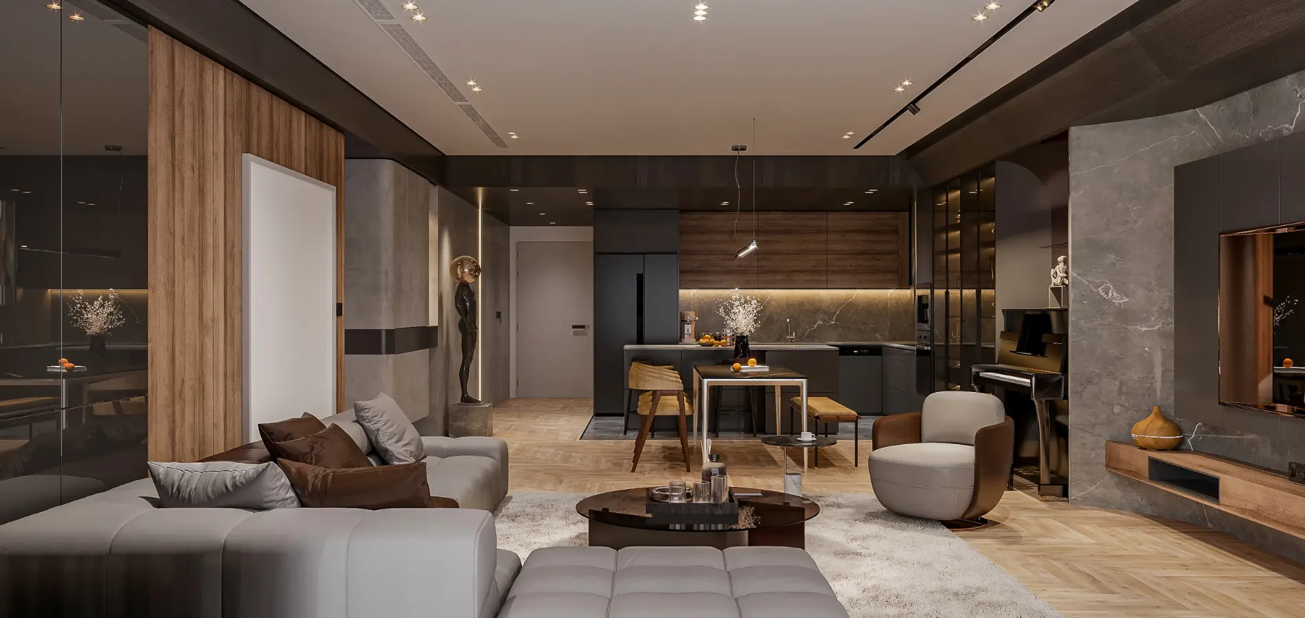 Karyan Apartments